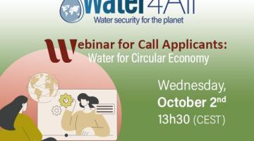 Water4All Bilgi Günü