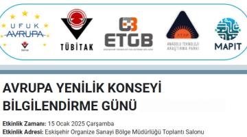 EIC/EIT Bilgi Günü