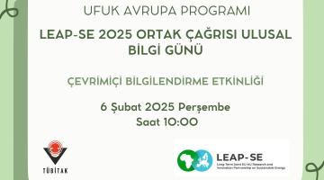 LEAP-SE 2025 Bilgi Günü Görsel
