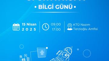 KTÜ Ufuk Avrupa Bilgi Günü