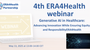 Sağlık_ERA4Health_Üretken_Yapay_Zeka