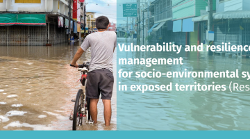 Online Information Day to be Held for the Belmont Forum Resilience Collaborative Research Action (CRA) Call