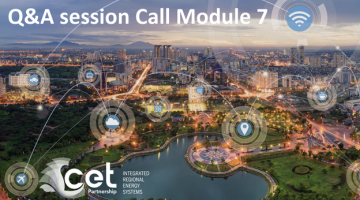 Modül 7: Entegre Bölgesel Enerji Sistemleri 