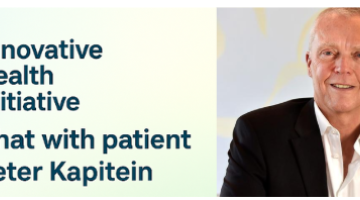 Yenilikçi Sağlık Girişimi (IHI)-Hasta Hakları Savunucusu Dr. Peter Kapitein ile Söyleşi