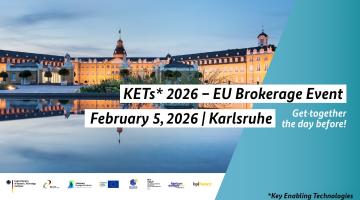 KETs 2026 EU Brokerage Event