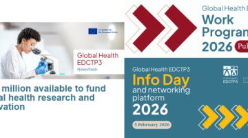 EDCTP-3 2026 yılı çağrıları