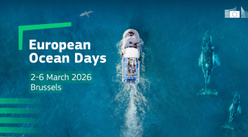 European Ocean Days 2026