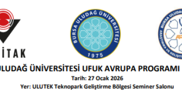 Bursa Uludağ Üniversitesi’nde Ufuk Avrupa Programı Bilgi Günü Gerçekleştirildi