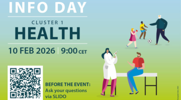 Sağlık Kümesi 2026 Çağrıları Bilgi Günü