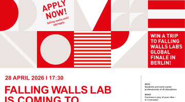 Falling Walls Lab 2026