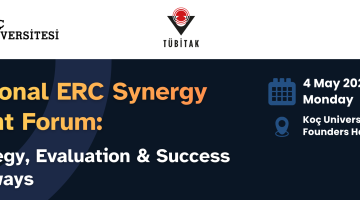 ERC SyG National Forum TÜBİTAK