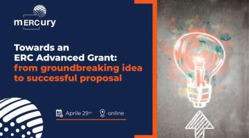 mERCury ERC AdG workshop