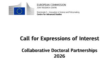 JRC Doctoral Partnership
