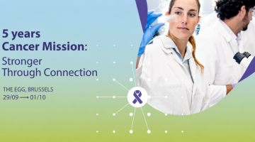 5 years EU Cancer Mission