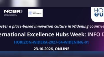 Excellence Hubs Info-Day