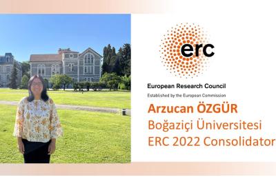 Arzucan Özgür ERC