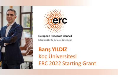 Barış Yıldız ERC