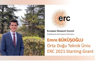 Emre Bukusoglu ERC