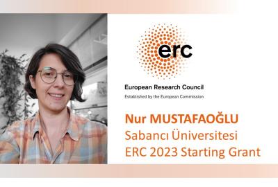 Nur Mustafaoğlu ERC