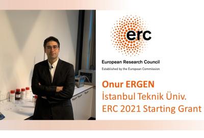 Onur Ergen ERC