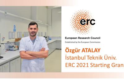 Ozgur ATALAY ERC