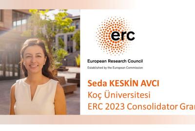 Seda Keskin Avcı ERC