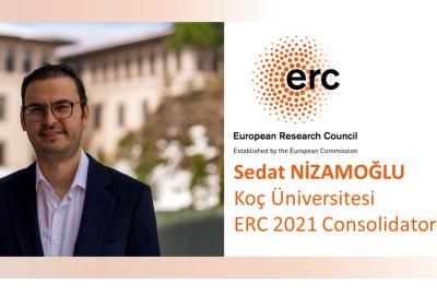 Sedat Nizamoğlu ERC