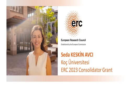 Seda Keskin Avcı ERC