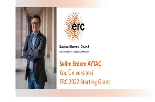 Selim Erdem Aytaç ERC