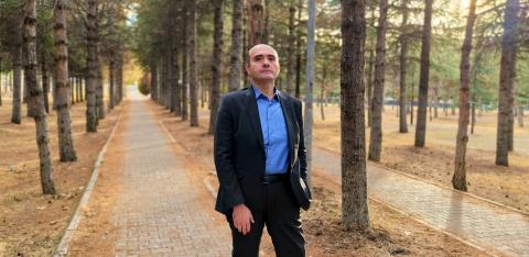 Mustafa Serdar Önses ERC