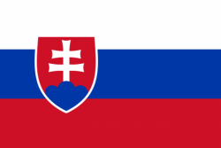 Slovakya Bayrağı
