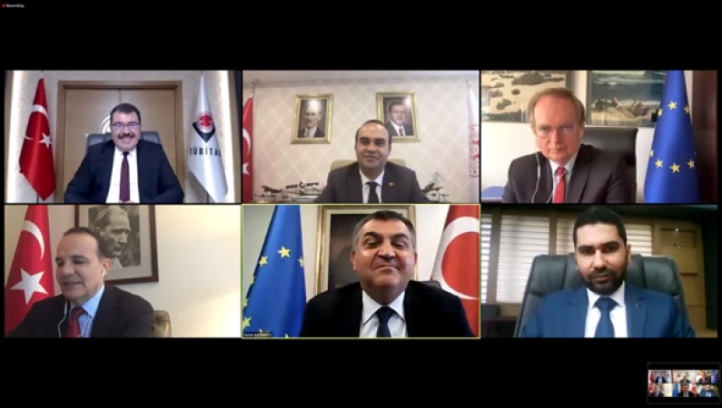 On-line Info Day event on Horizon 2020 Green Deal