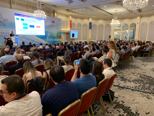 A huge success for ICTurkey2019