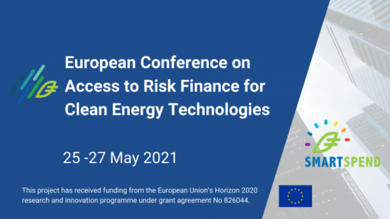 Temiz Enerji Teknolojilerinde Risk Finansmanına Erişim Konferansı
