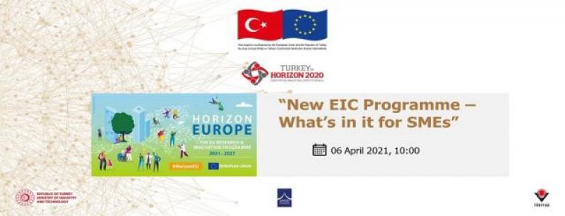 Yeni EIC Programı - KOBİ'ler için neler var?