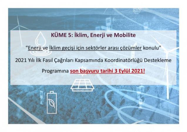 Ufuk Avrupa Küme 5