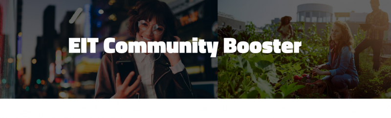 EIT Community Booster: Scaling New European Bauhaus ventures programı Avrupa'yı daha sürdürülebilir, kapsayıcı hale getiren ve vatandaşların yaşam kalitesini iyileştiren yenilikçi çözümler geliştiren start-up’ların başvurabileceği bir programdır.