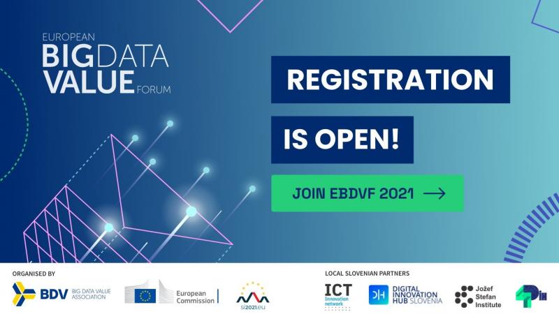 The European Big Data Value Forum 2021