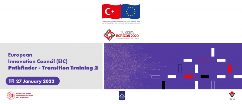 EIC Pathfinder - Transition Training 2