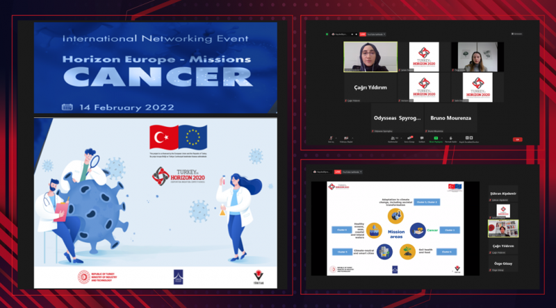 Cancer Mission Brokerage Event