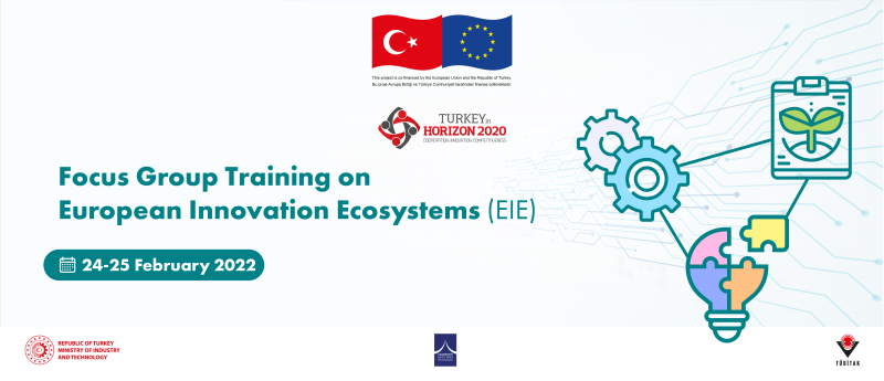 Etkinlik, Türkiye Cumhuriyeti ve Avrupa Birliği tarafından ortaklaşa finanse edilen, yararlanıcı kurumu TÜBİTAK, yürütücü kurumu T.C. Sanayi ve Teknoloji Bakanlığı olan ve Rekabetçi Sektörler Programı kapsamında desteklenen “Ufuk 2020'de Türkiye Faz-II” Teknik Destek Projesi kapsamında 24-25 Şubat 2022 tarihlerinde gerçekleştirildi.