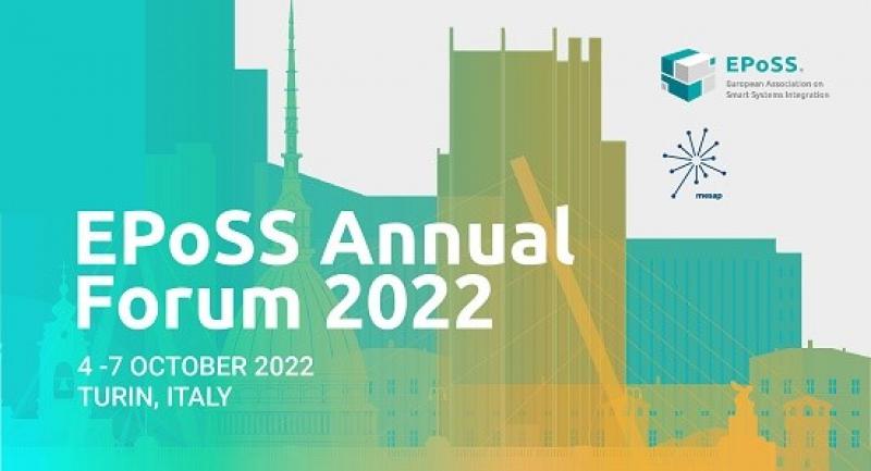 EPoSS Forumu: 4-7 Ekim 2022