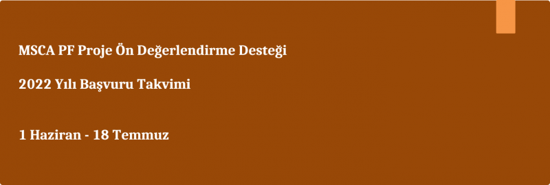 Son Başvuru Tarihi: 18 Temmuz