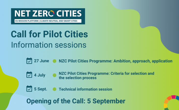 NET ZERO CITIES