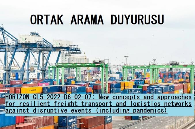 Ortak Arama