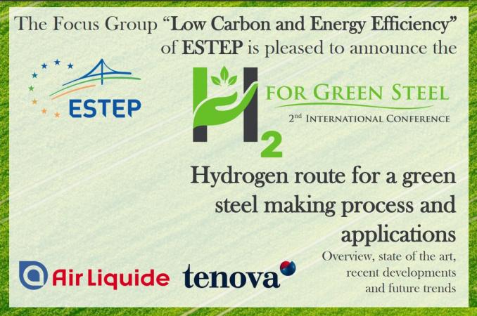 ESTEP Hydrogen Conference