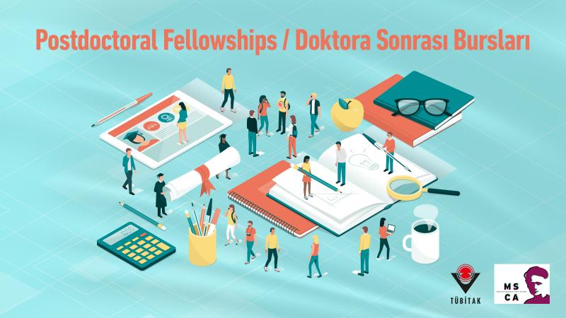 MSCA-Doktora Sonrası Burslar